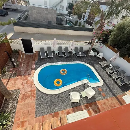 Hébergement de vacances La Casa De Abuelos