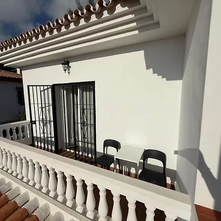 Hébergement de vacances La Casa De Abuelos