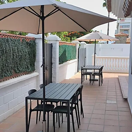 La Casa De Abuelos Hébergement de vacances *