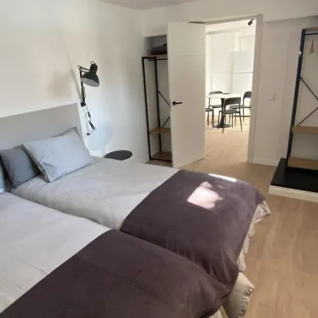 La Casa De Abuelos Hébergement de vacances Torremolinos