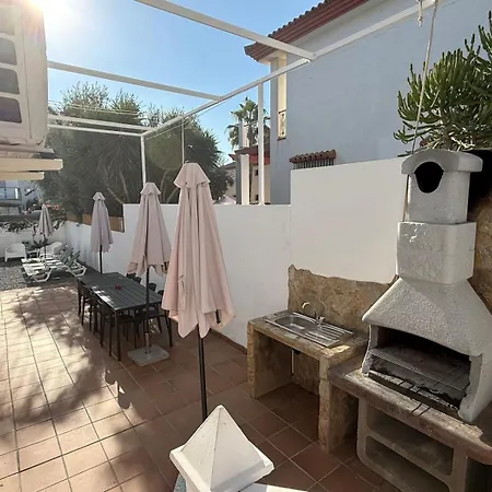 Hébergement de vacances La Casa De Abuelos Torremolinos