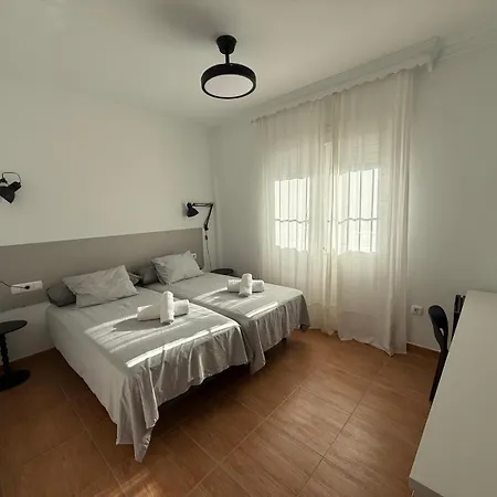 Hébergement de vacances La Casa De Abuelos