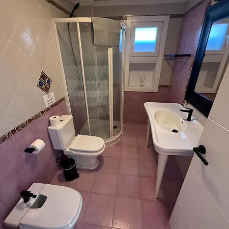 La Casa De Abuelos Hébergement de vacances *