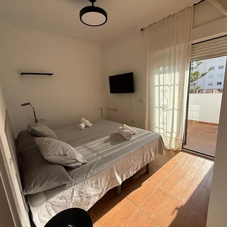Hébergement de vacances La Casa De Abuelos