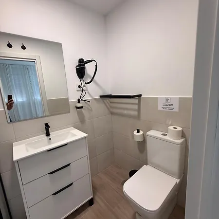 Hébergement de vacances La Casa De Abuelos *