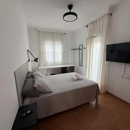 La Casa De Abuelos Hébergement de vacances *