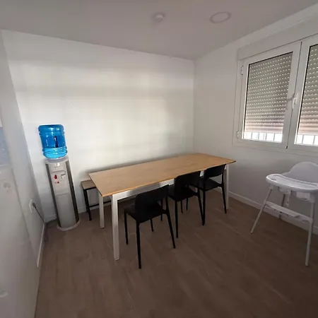 La Casa De Abuelos Hébergement de vacances