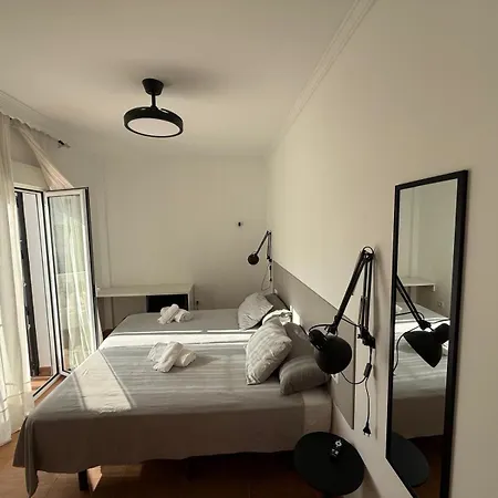 La Casa De Abuelos Hébergement de vacances *