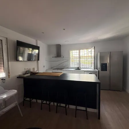 La Casa De Abuelos Hébergement de vacances Torremolinos