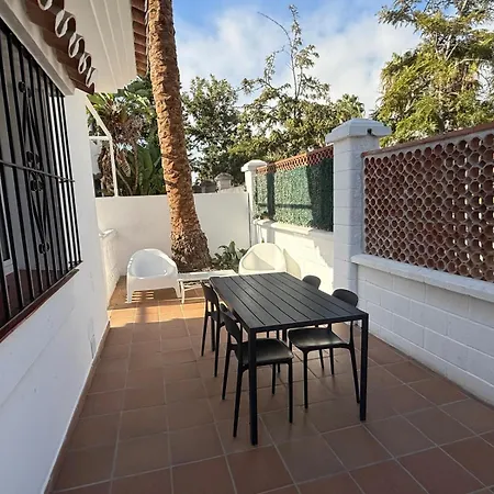 Hébergement de vacances La Casa De Abuelos Torremolinos