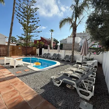 La Casa De Abuelos Hébergement de vacances