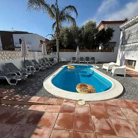 Hébergement de vacances La Casa De Abuelos Torremolinos